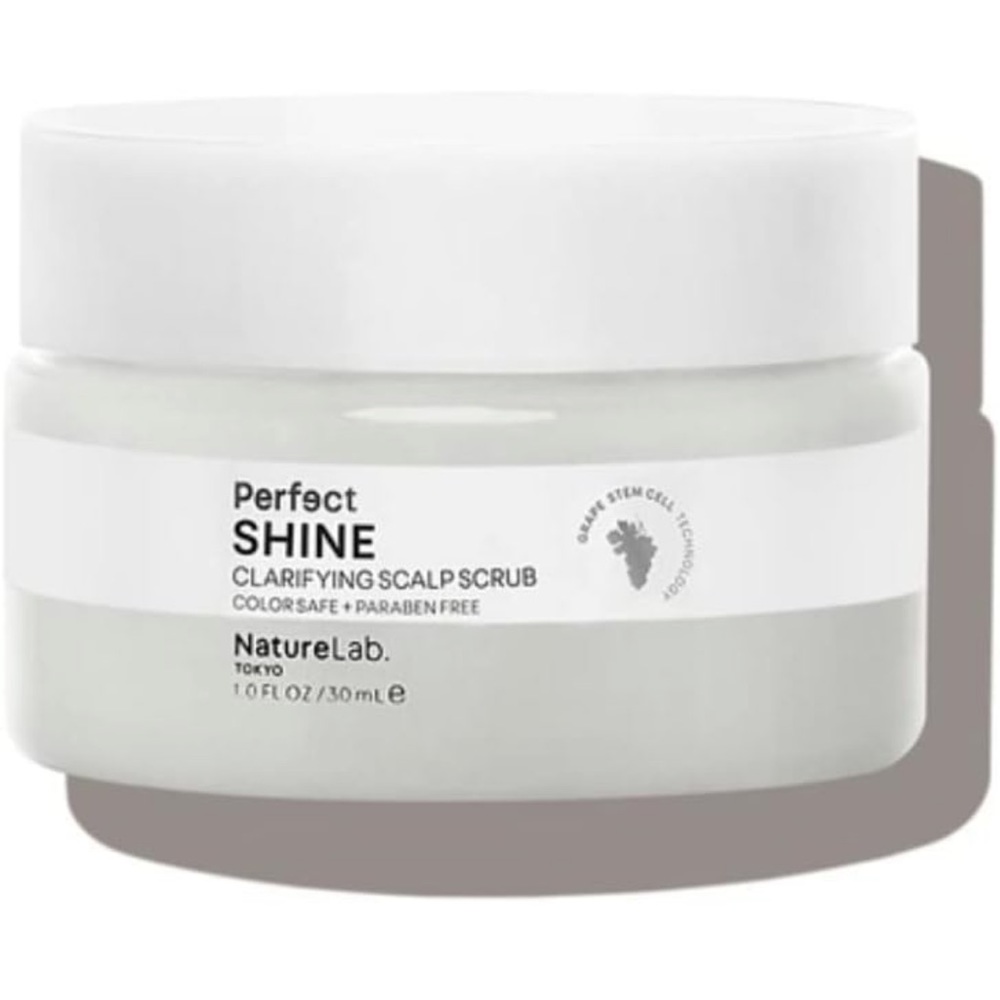NatureLab Perfect Shine Scalp Scrub